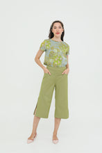 Rouge Women Fresh Lime Culottes  ( NEW )