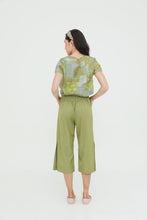 Rouge Women Fresh Lime Culottes  ( NEW )