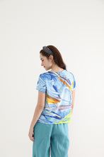 Aquatic Women Blouse