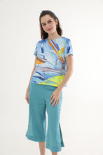 Aquatic Women Blouse