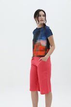 City Graphic Women Blouse