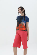 City Graphic Women Blouse