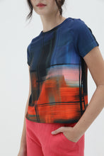 City Graphic Women Blouse