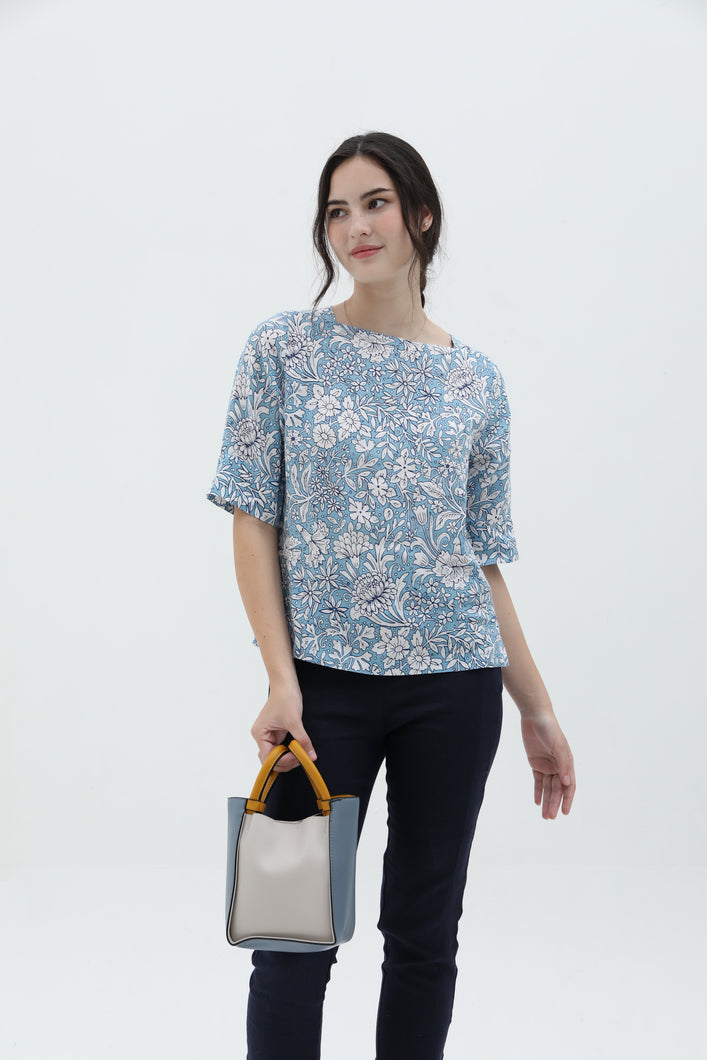 Laura Garden Blouse