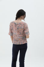 Autumn Printed Women Blouse