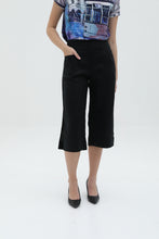 Ai Side Slit Women Culottes  Pants