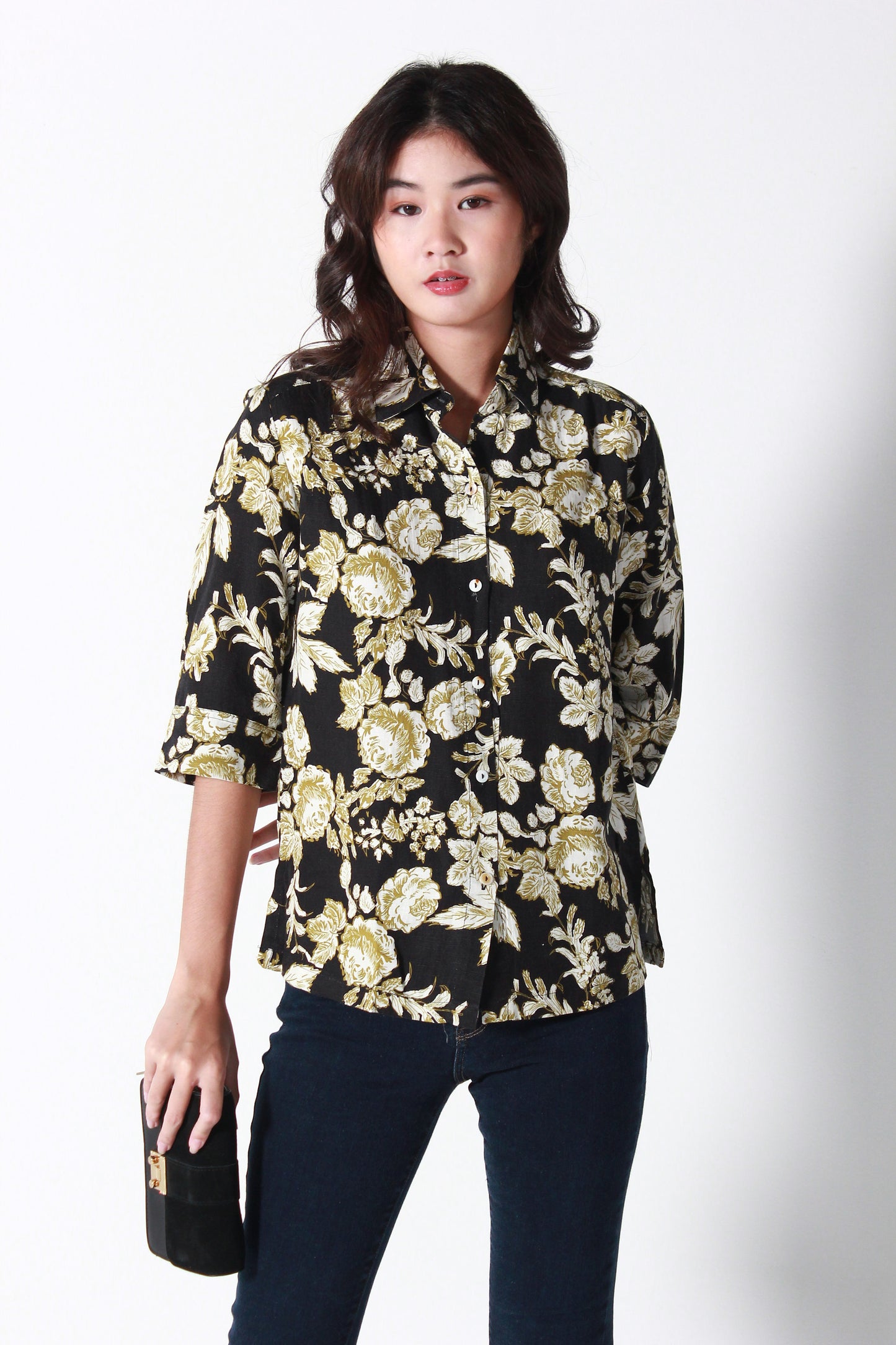Lauren Garden Blouse
