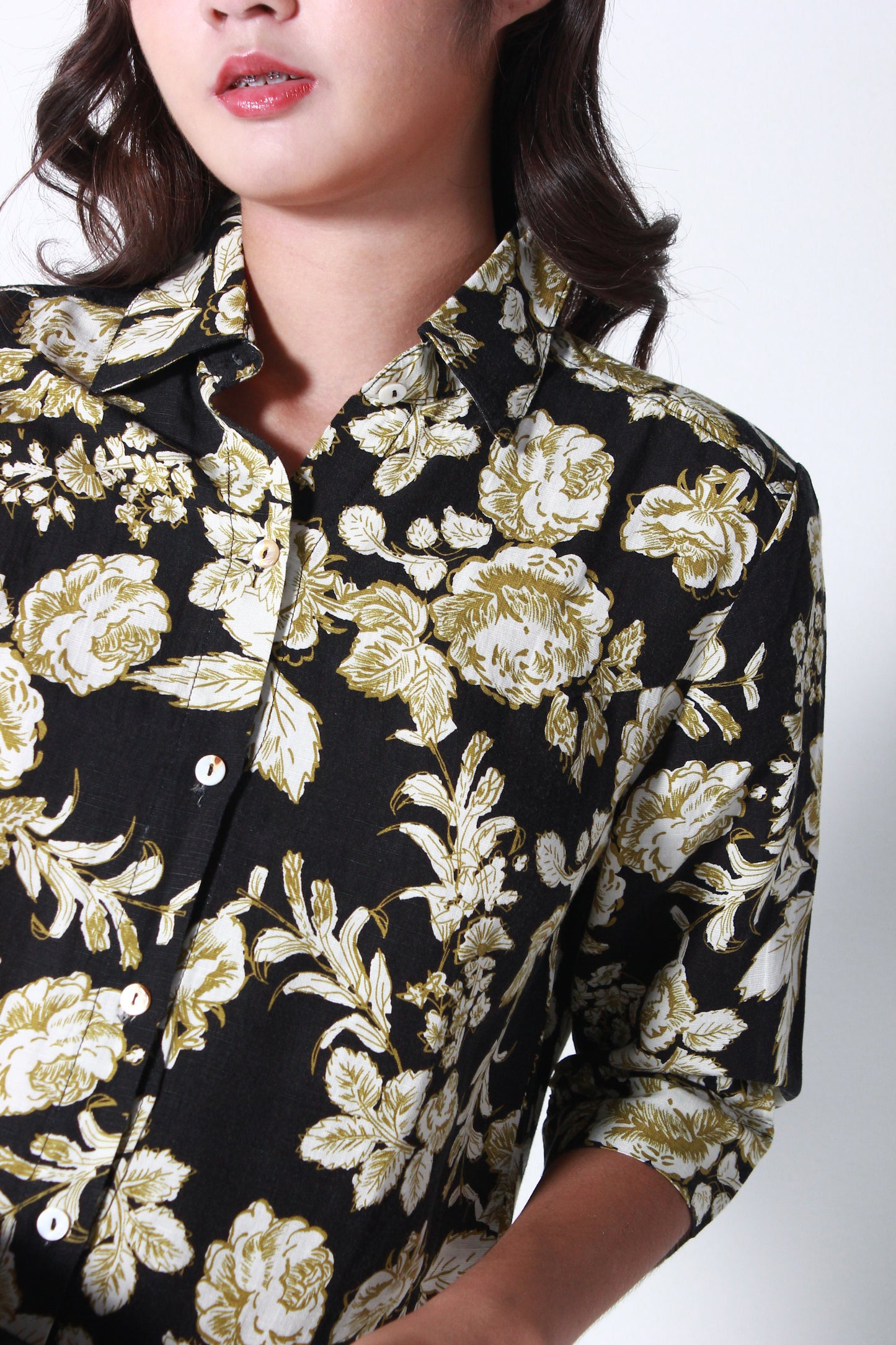 Lauren Garden Blouse