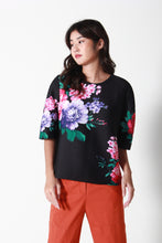 Kris Floral Blouse