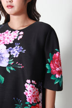 Kris Floral Blouse