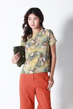 Isla Blooms Blouse