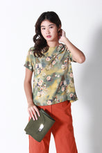 Isla Blooms Blouse