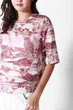 Everly Scenic Blouse