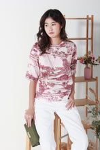 Everly Scenic Blouse