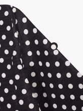 Abby Polka Dot Blouse