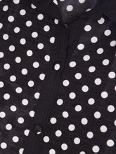 Abby Polka Dot Blouse