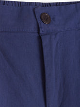 Emma Dark Blue Culottes Pants