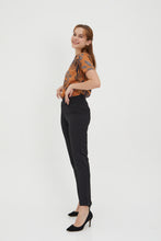 Rouge Black Women Pants