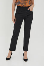 Rouge Black Women Pants