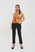 Fireworks Women Blouse