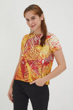 Fireworks Women Blouse