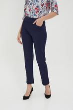 Rouge Midnight Blue Women Pants