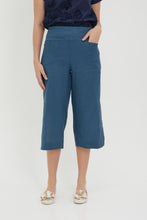 Muu Blue Culottes Pants (New)