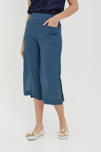 Muu Blue Culottes Pants (New)