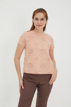 Aya Lace Eyelet Women Blouse