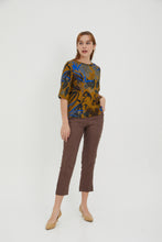 Zai Printed Blouse on