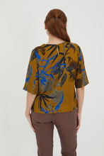 Zai Printed Blouse on