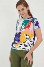 Liz Tropics Women Blouse