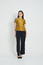 Gold Festive Blouse