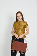 Gold Festive Blouse