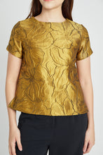 Gold Festive Blouse