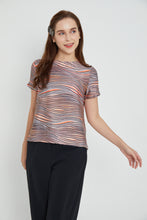 Waves Women Blouse