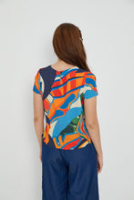 Birds of Paradise Women Blouse