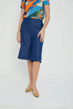 Rouge Women Blue Culottes Pants