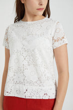 Lily Lace Women Blouse