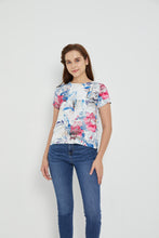 Ko Blue Sakura Women Blouse