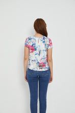 Ko Blue Sakura Women Blouse