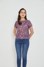 Purple Dreams Women Blouse