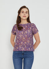 Purple Dreams Women Blouse