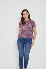 Purple Dreams Women Blouse