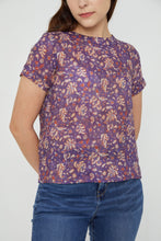 Purple Dreams Women Blouse