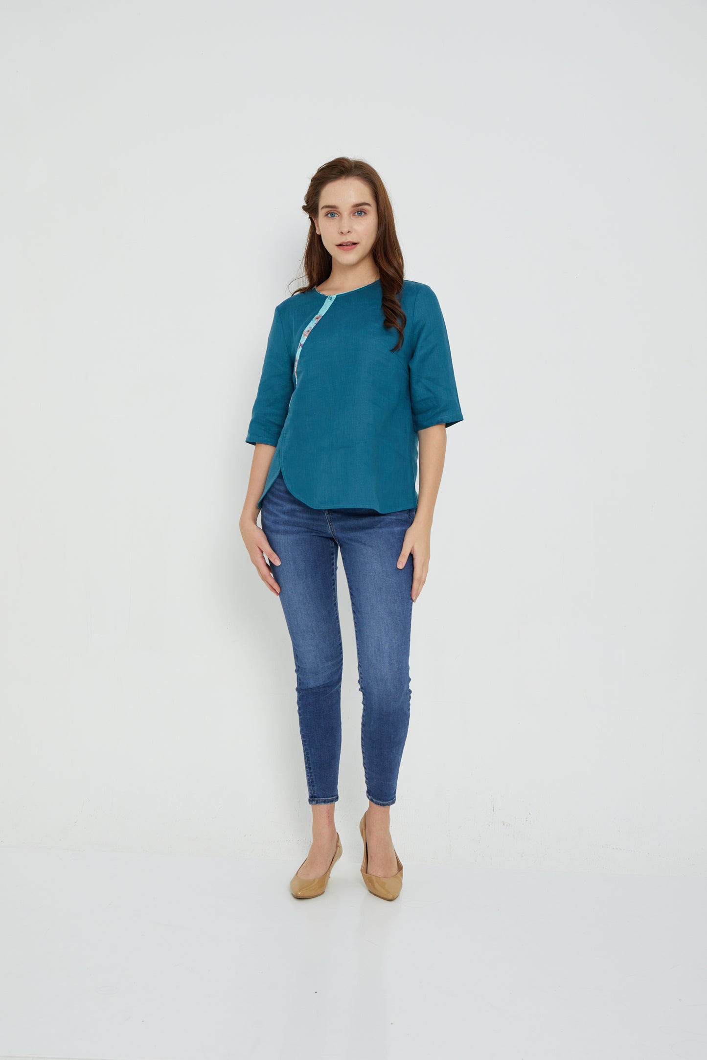 Sapphire Orient Women Blouse