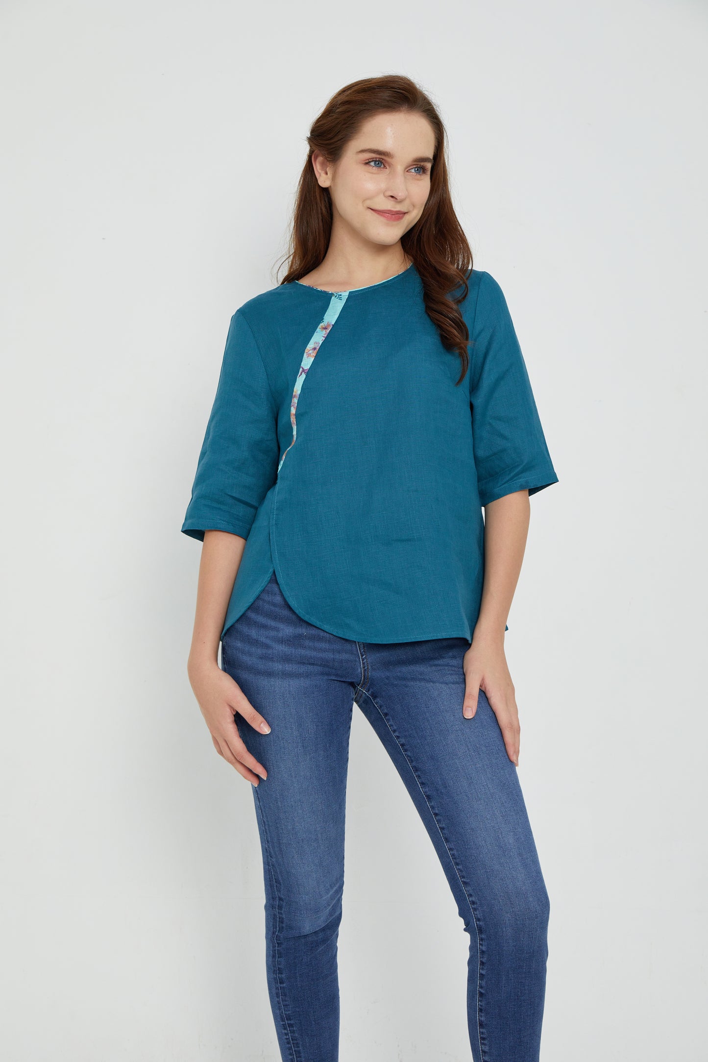 Sapphire Orient Women Blouse