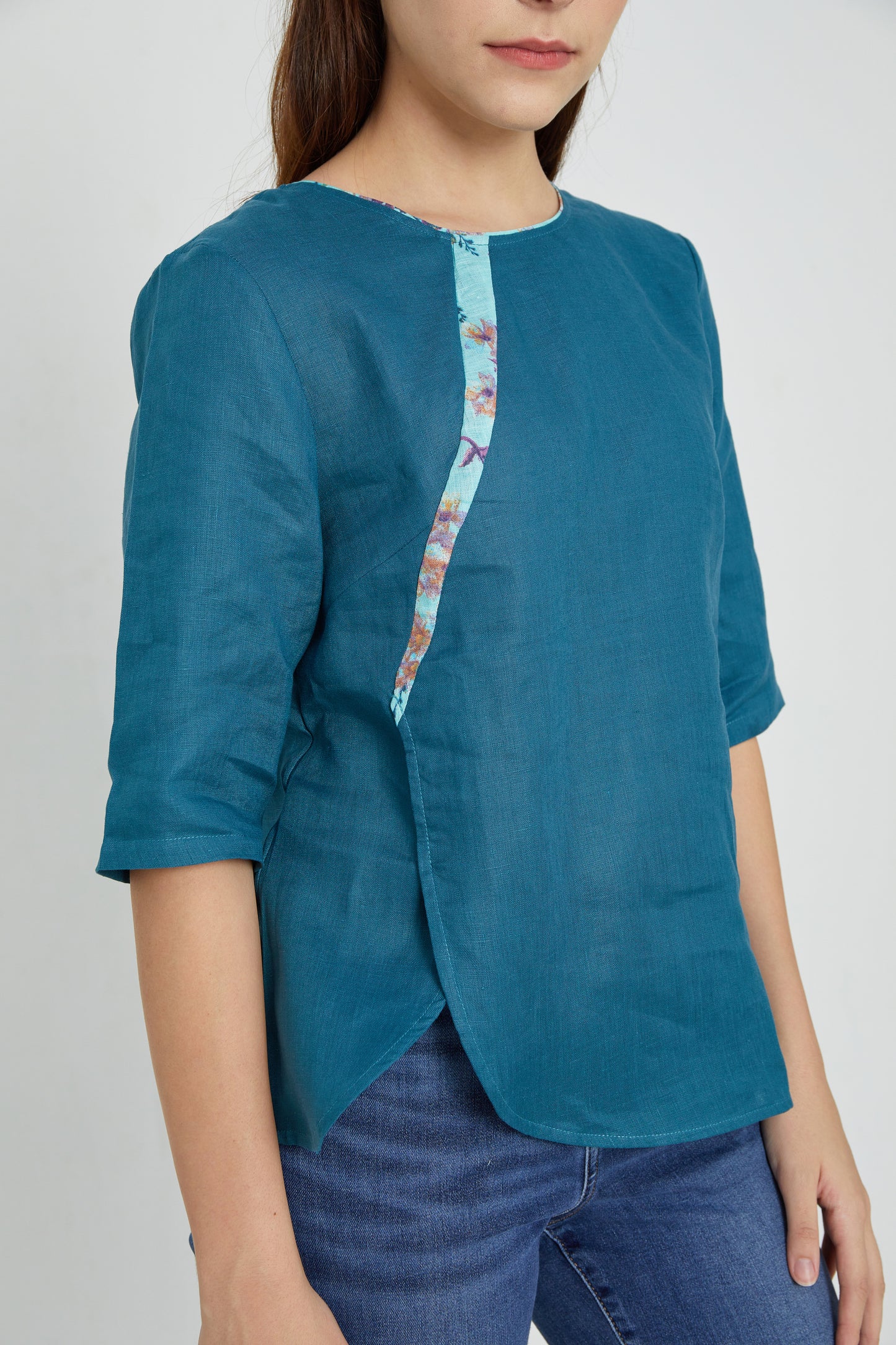Sapphire Orient Women Blouse