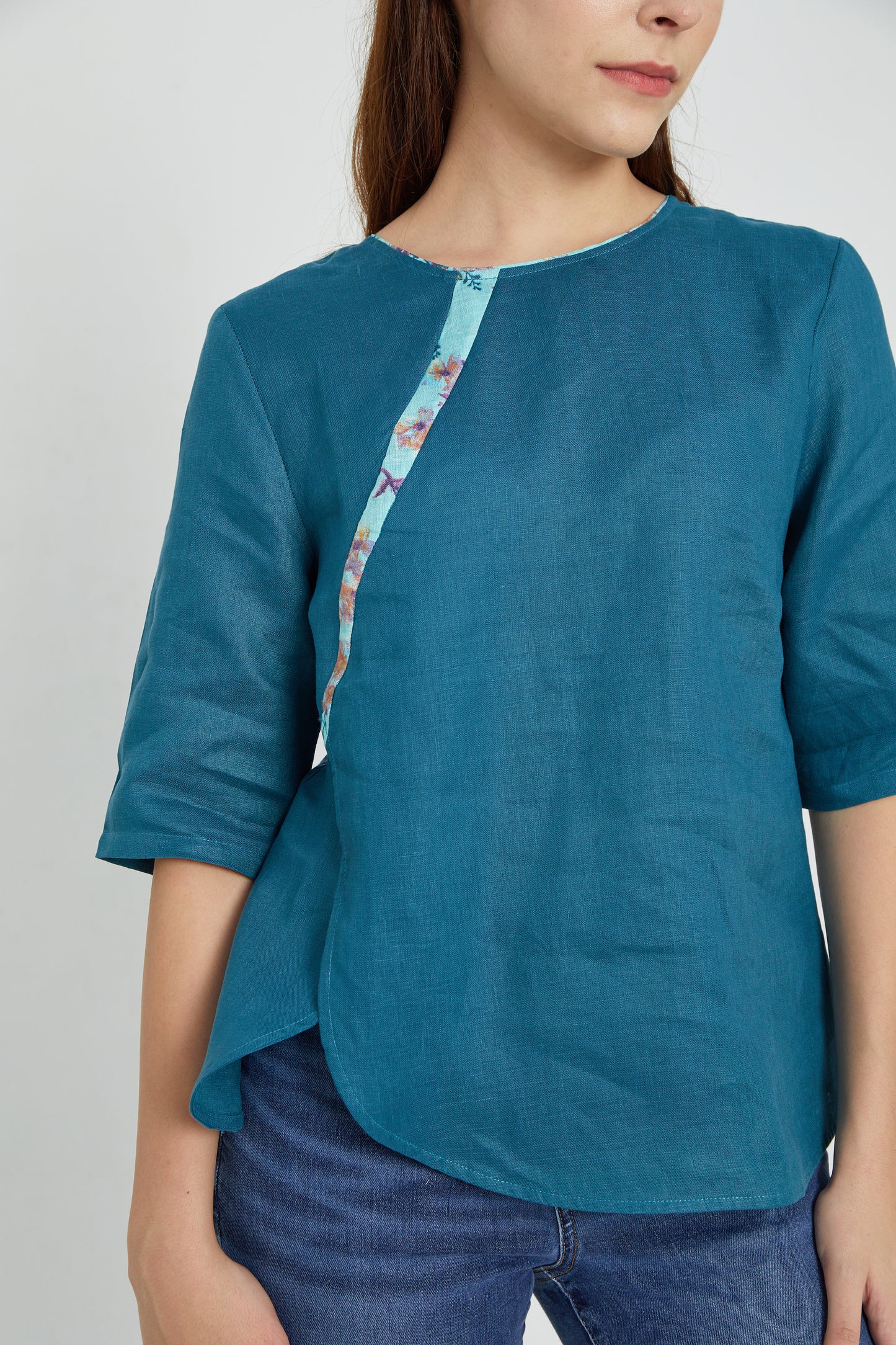 Sapphire Orient Women Blouse