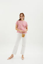 Sage Pastel Blooms Women Blouse